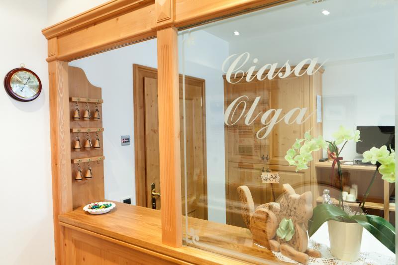 Pension Ciasa Olga La Villa  Zewnętrze zdjęcie